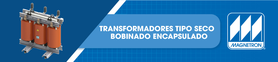TRANSFORMADOR TIPO SECO CLASE F
