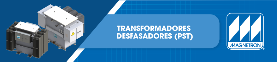 TRANSFORMADORES DESFASADORES